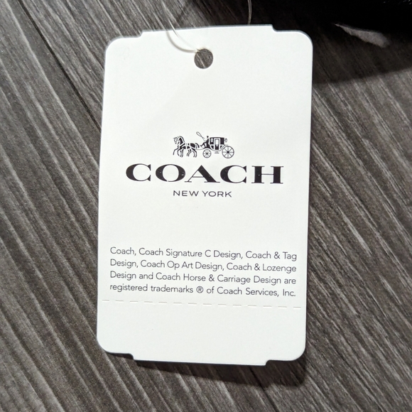 Coach Charlie Backpack - Picture 11 of 13